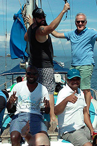 Costa Rica Sailing Charters