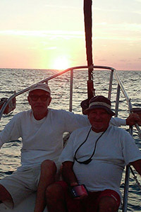 Costa Rica Sailing Charters