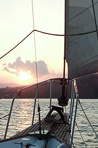 Costa Rica Sailing Charters