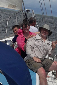 Costa Rica Sailing Charters