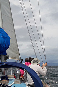 Costa Rica Sailing Charters