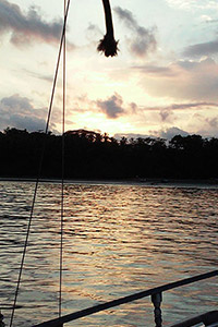 Costa Rica Sailing Charters