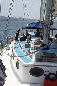 Costa Rica Sailing Charters