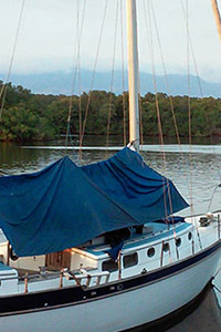 Costa Rica Sailing Charters